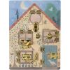 Tableau d'activités Maison des lapins (40 x 30 cm) - Egmont Toys