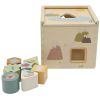 Boîte à formes en bois Jollies Jollein Produit 5