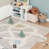 Tapis lavable circuit Eco-City avec accessoires (120 x 170 cm) Lorena Canals Ambiance 7