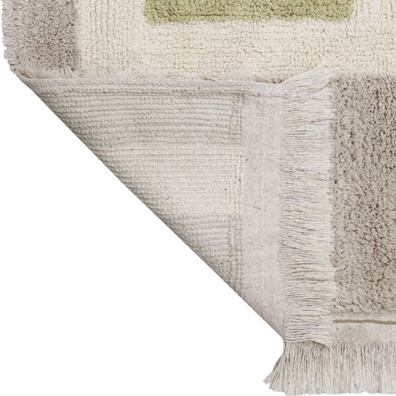 Tapis lavable circuit Eco-City avec accessoires (120 x 170 cm) Lorena Canals Produit 9