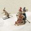 Luge Souris Maileg Ambiance 4