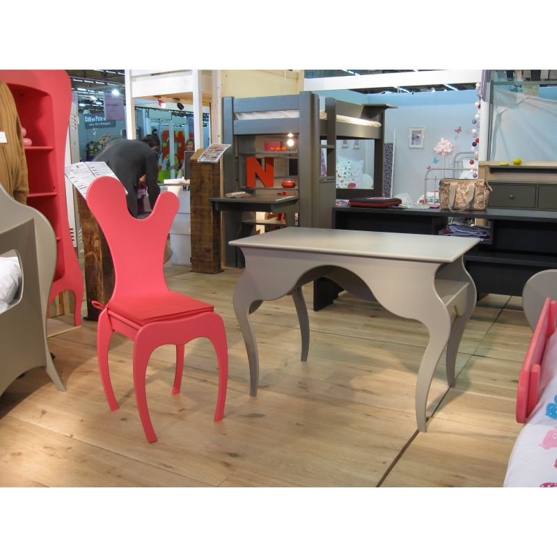 Bureau Volute finition laquée (26 coloris) Mathy by bols