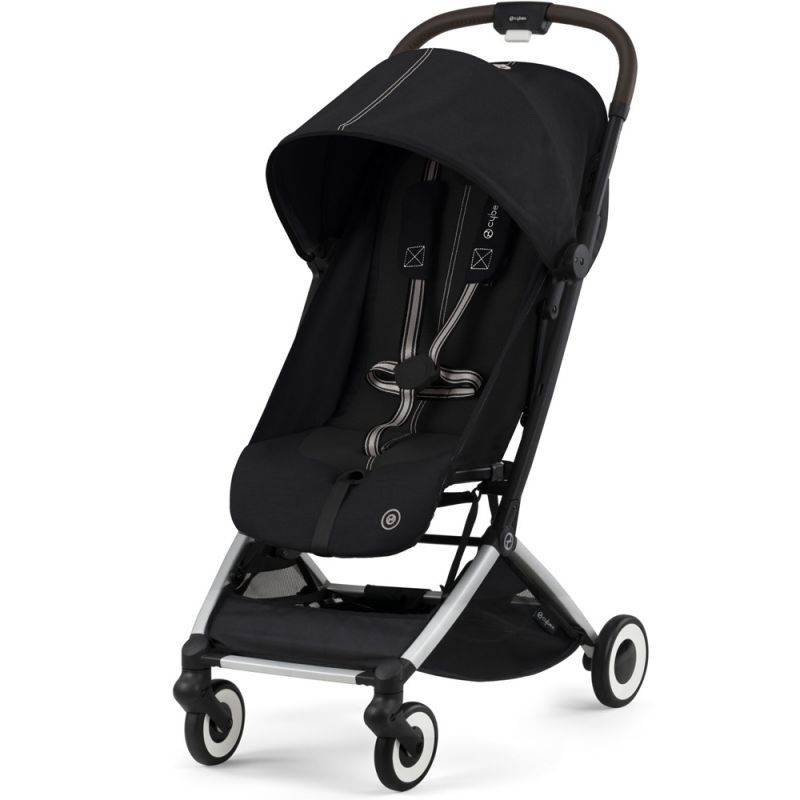 Poussette de voyage ORFEO Moon Black Cybex