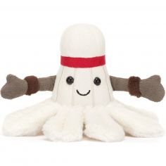 Peluche Amuseable Badminton (15 cm)