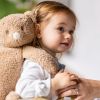 Sac à dos peluche Teddy Ours Caramel Nattou Ambiance 5