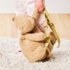 Sac à dos peluche Teddy Ours Caramel Nattou Ambiance 7