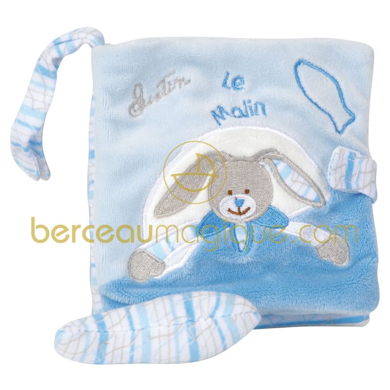 Livre d'éveil Célestin Doudou et Compagnie