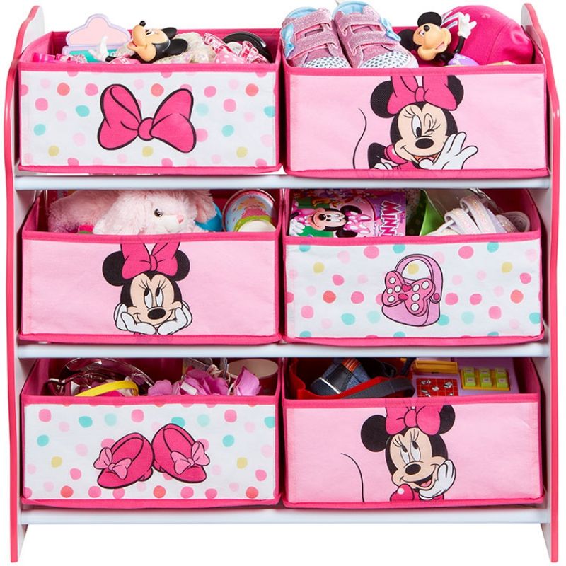 Meuble de rangement Disney Minnie HelloHome