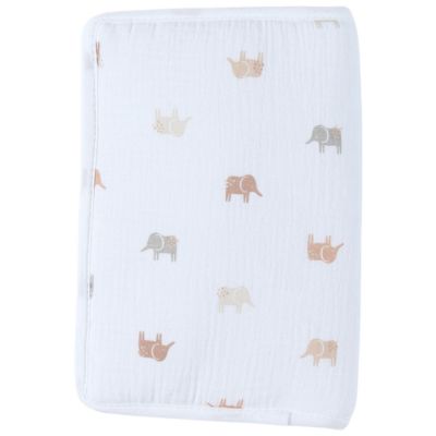 Protège carnet de santé Elephants