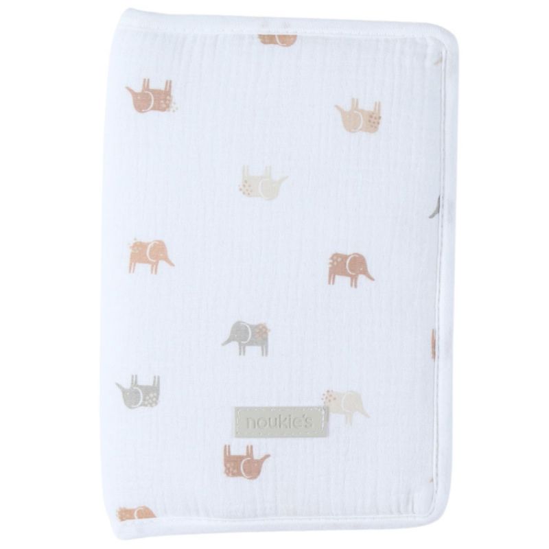 Protège carnet de santé Elephants Noukie's Produit 1
