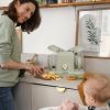 Robot cuiseur Babycook DUO Misty Green Béaba Ambiance 9