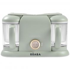 Robot cuiseur Babycook DUO Misty Green - Béaba