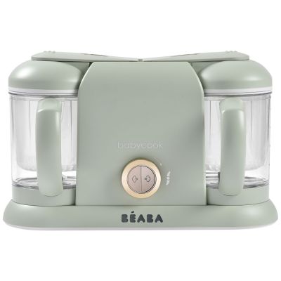 Robot cuiseur Babycook DUO Misty Green Béaba