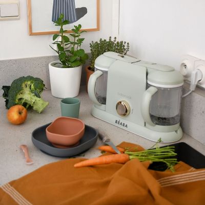 Robot cuiseur Babycook DUO Misty Green