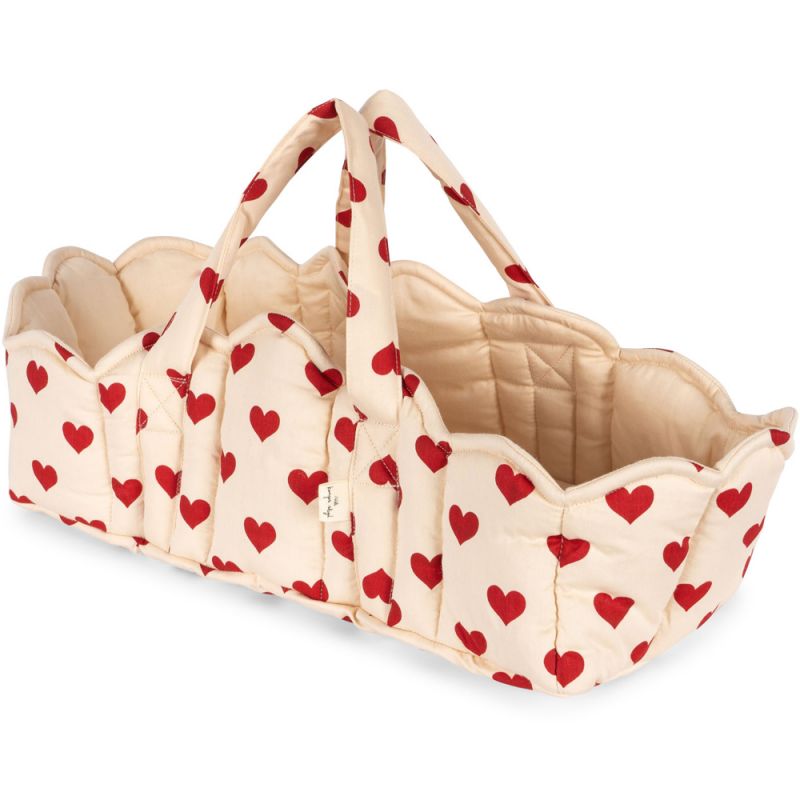 Couffin pour poupée Amour Sun kiss Konges Slojd