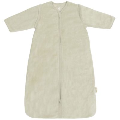 Gigoteuse à manches amovibles Velvet Soft Matcha (3-6 mois)