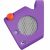 Variation Violet du produit Housse en silicone pour Yoto Player  Adventure Jacket Violet (3ème Génération) de la marque Yoto