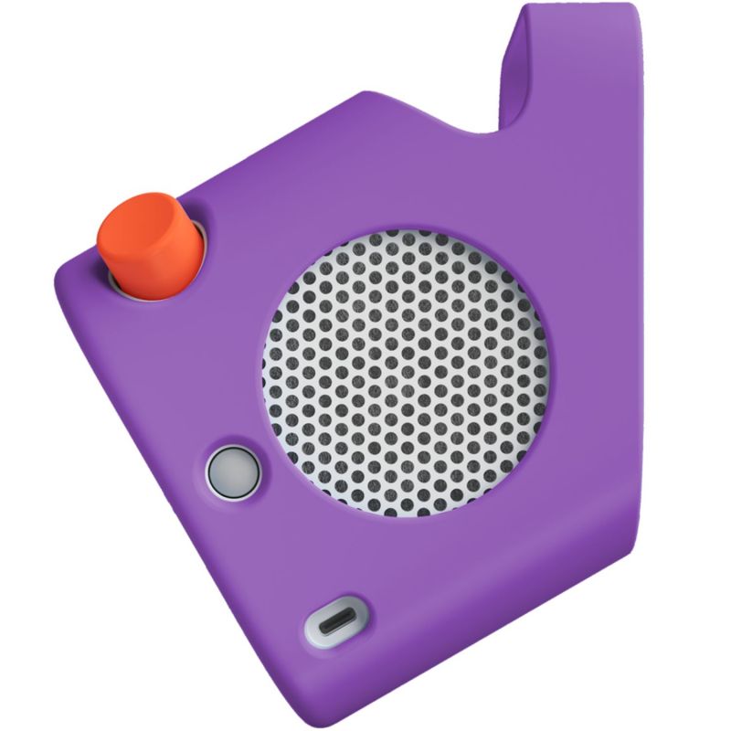 Housse en silicone pour Yoto Player  Adventure Jacket Violet (3ème Génération) Yoto Produit 1