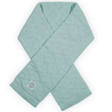 Echarpe Diamond knit vintage verte (6 mois)  par Jollein