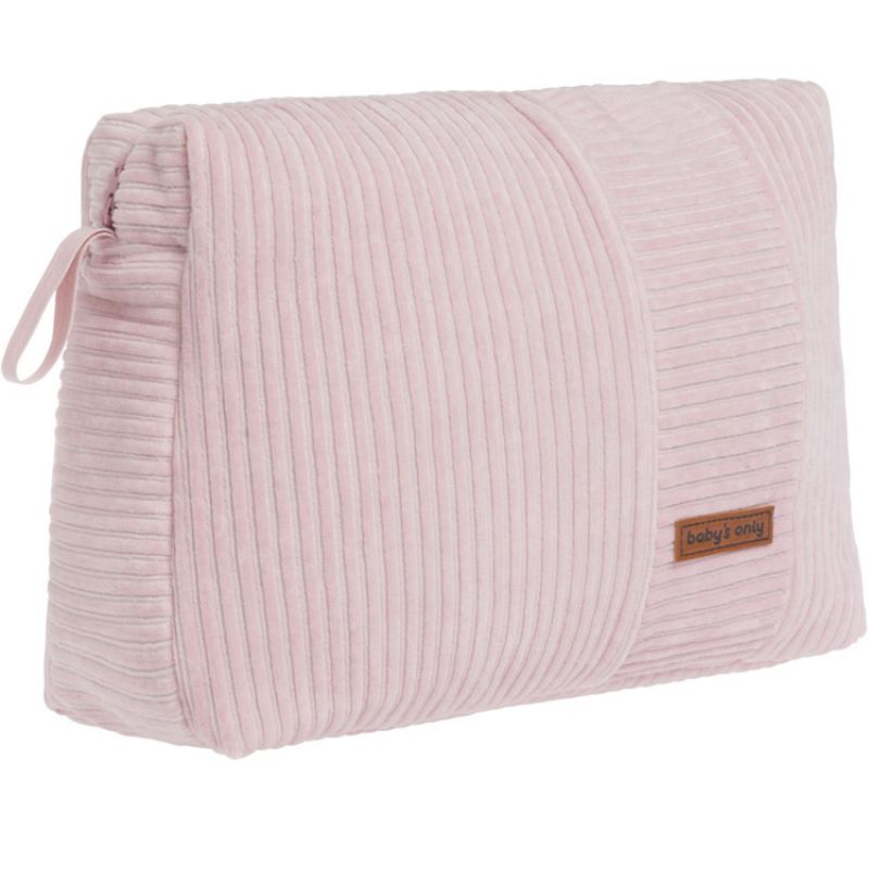 Trousse de toilette Sense rose Baby's Only