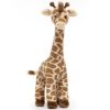 Peluche Dara la girafe (56 cm) - Jellycat