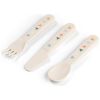 Set de 3 couverts Foodie Celebration Sable Done by Deer Produit 3