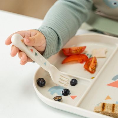 Foodie couverts set de 3 Celebration Sable