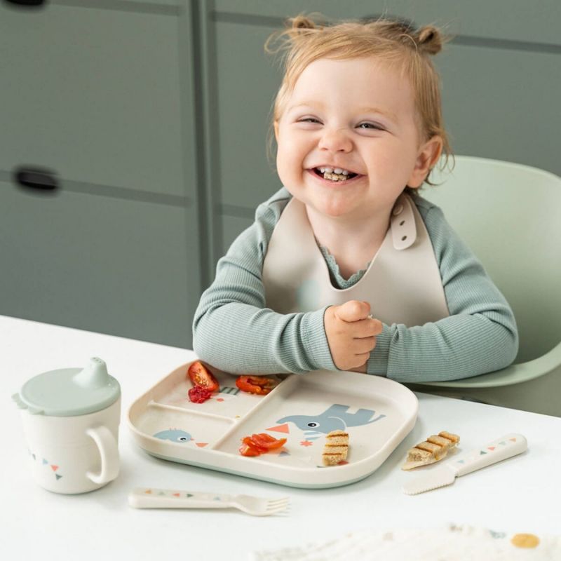 Foodie couverts set de 3 Celebration Sable Done by Deer Ambiance 4