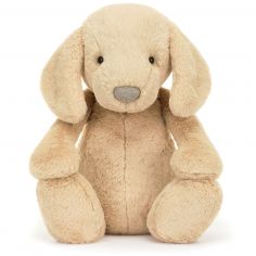 Peluche Bashful Luxe Orlando le chiot (51 cm)