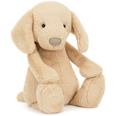 Peluche Bashful Luxe Orlando le chiot (51 cm) Jellycat