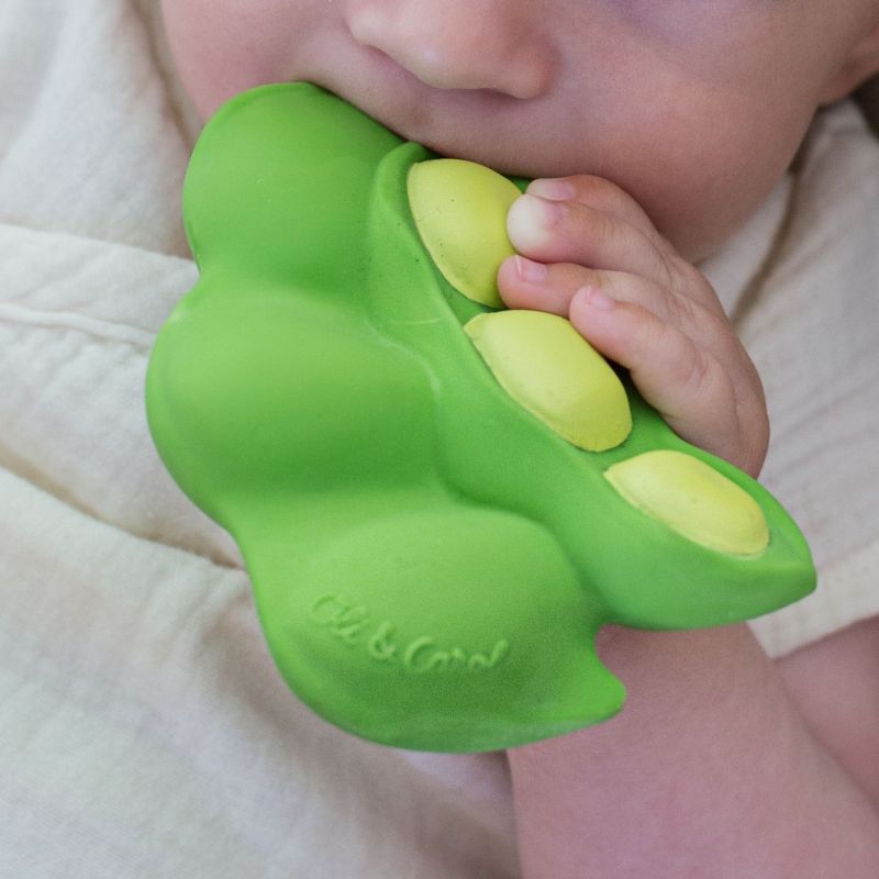 Coffret anneaux de dentition Radish Oli & Carol Ambiance 8