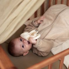 Gigoteuse à manches amovibles Velvet Olive Green TOG 2-3 (6-18 mois)