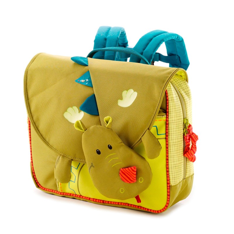 Petit cartable enfant Walter Lilliputiens