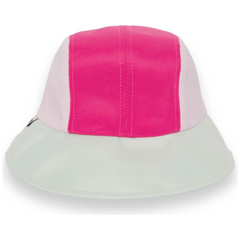 Chapeau anti-UV Camper Fun Ourson Framboise (2-4 ans) KI et LA Produit 5