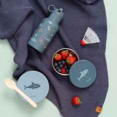 Thermos alimentaire isotherme Shark (300 ml)