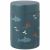 Variation Bleu, orange, blanc du produit Thermos alimentaire isotherme Shark (300 ml) de la marque Fresk