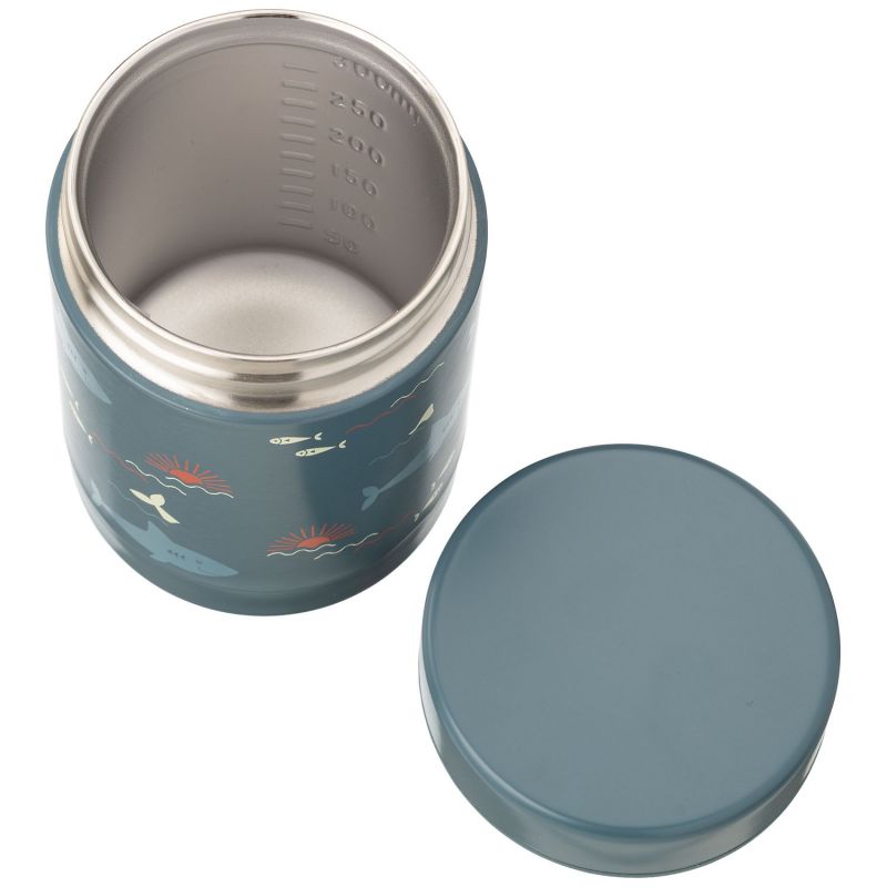 Thermos alimentaire isotherme Shark (300 ml) Fresk Produit 2