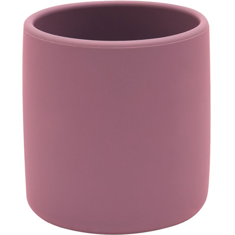Gobelet en silicone dusty rose (220 ml) We Might Be Tiny