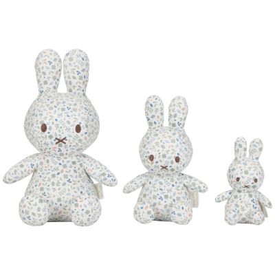 Peluche Miffy allover Lucky Leaves (20 cm)
