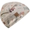 Bonnet d'automne en coton Nordic Woodland (6-12 mois)  par Elodie Details