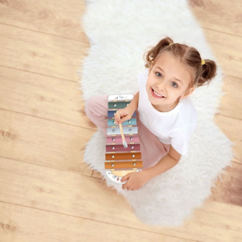 Xylophone en bois Speedy Monkey Ambiance 2