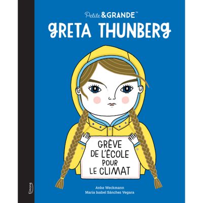 Livre Greta Thunberg