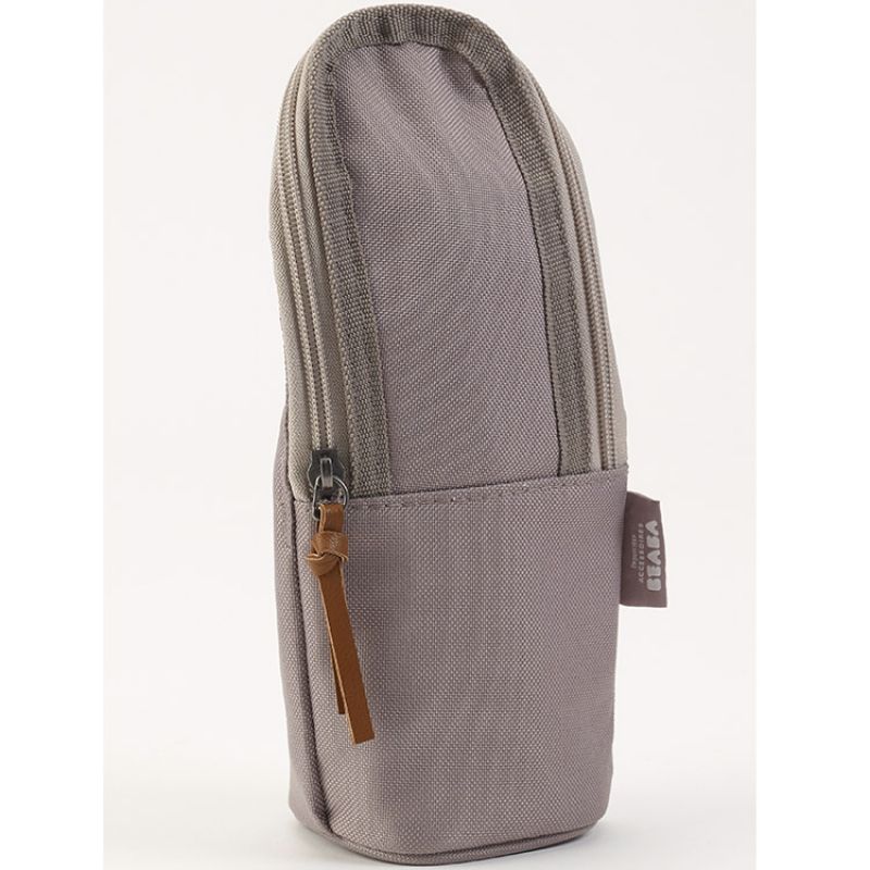 Porte biberon isotherme Smart Colors taupe et noir Béaba