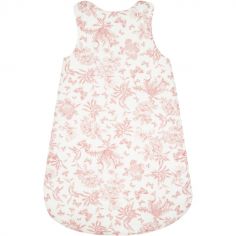 Gigoteuse légère Toile de Jouy (70 cm)