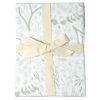 Housse de couette en coton bio Yukari Tilleul (75 x 120 cm) Kadolis Produit 4