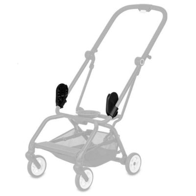 Adaptateurs pour nacelle COT S EEZY S LINE noir