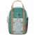 Variation Vert, marron du produit Sac à dos enfant Outdoors small Feldspar de la marque Fresk