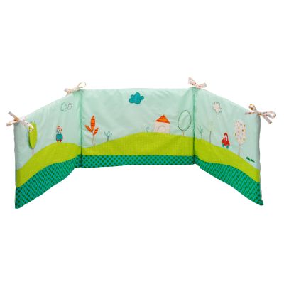 Tour de lit Jef (pour lits 60 x 120 et 70 x 140 cm) Lilliputiens