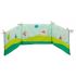 Tour de lit Jef (pour lits 60 x 120 et 70 x 140 cm) - Lilliputiens Tour de lit Jef (pour lits 60 x 120 et 70 x 140 cm) - Lilliputiens