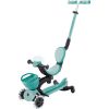 Trottinette Go up Baby 360 Lights Pastel Menthe/Menthe  par Globber